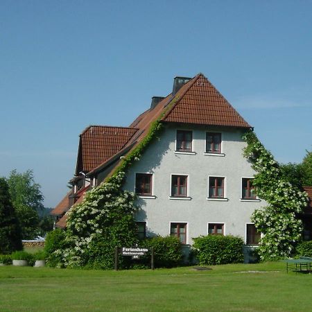 Ferienwohnungen Hottenroth Warmensteinach Exteriör bild