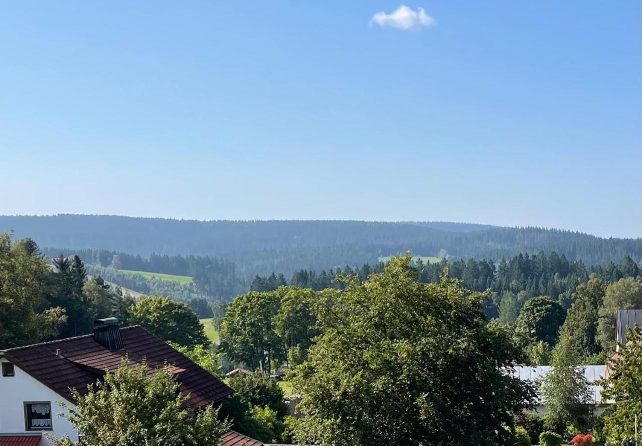 Ferienwohnungen Hottenroth Warmensteinach Exteriör bild