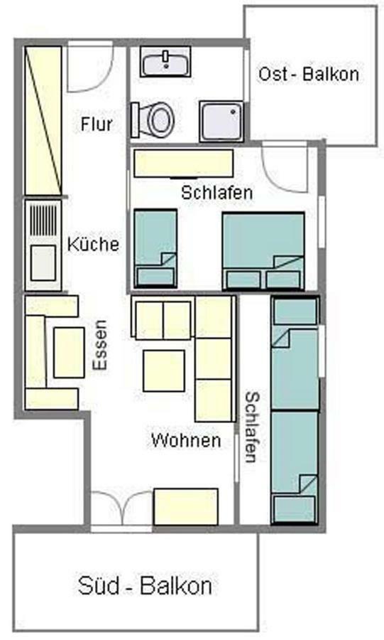 Ferienwohnungen Hottenroth Warmensteinach Exteriör bild