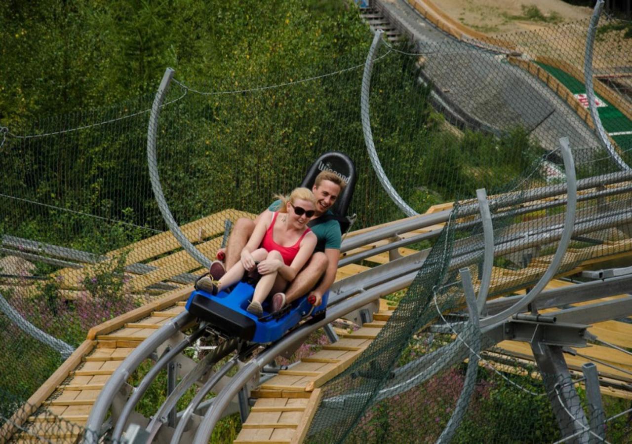 Ferienwohnungen Hottenroth Warmensteinach Exteriör bild